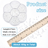 105G 7 Styles Frosted Opaque Glass Seed Beads Set SEED-GO0001-11B-2
