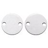 Anti-Tarnish 304 Stainless Steel Links Connectors STAS-I311-15A-P-2