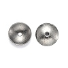 Alloy Beads Caps EA11072Y-NFB-2
