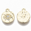 Alloy Pendants PALLOY-S135-002-NR-2
