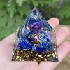 Orgonite Pyramid Resin Energy Generators PW-WG2FF29-01-1