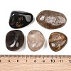 Natural Smoky Quartz Beads GG-CBAD0F6-B35-01-2