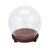 Glass Dome Cover AJEW-WH0401-76A-7