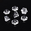 Transparent Acrylic Beads X-TACR-ZX019-14-1