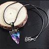 Alloy Pendant Necklace PW-WG3C1E4-01-2