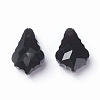 Faceted Glass Pendants GLAA-F068-C31-1
