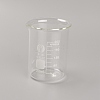Glass Beaker Measuring Cups TOOL-WH0128-37E-2