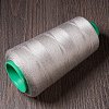 Polyester Thread X-OCOR-WH0001-13-1