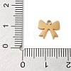 304 Stainless Steel Charms STAS-R003-01G-04-3