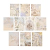 European Style Scrapbook Paper Pad Sets LS-DIY-H170-04C-4