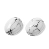 Glass Cabochons GLAA-B012-27C-2