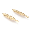 Brass Pendants LS-KK-F820-17G-2