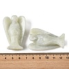 Natural Xiuyan Jade Carved Angle Figurines GG-CBA9C2C-A02-3