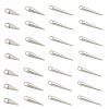 90Pcs 3 Style Alloy Charms FIND-AR0003-99-1