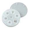 DIY Dice Silicone Molds DIY-YWC0005-03-1
