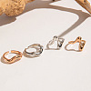 4Pcs Alloy Finger Rings Sets WG7802C-19-4