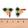 Thanksgiving Day Theme Alloy Enamel Pendants LS-ENAM-T020-35A-3