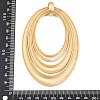 Alloy Big Pendants AL-CBA1187-11B-MG-3
