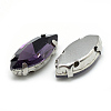 Sew on Rhinestone RGLA-T034-5x10mm-17-2