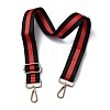 Adjustable Nylon Bag Chains Strap X1-AJEW-P059-08-1