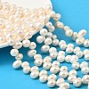 Natural Cultured Freshwater Pearl Beads Strands PEAR-I007-04E-01A-1