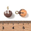 Alloy Enamel Pendants AL-CBAA7FD-06-3