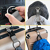 Gorgecraft 2Pcs Polyester Luggage Straps FIND-GF0003-30A-5