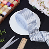 8.85~9M Polyester Sequin Trim OCOR-HY0001-25B-4