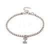 Fashionable and Creative Rhinestone Anklet Bracelets XR7352-9-1