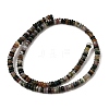 Natural Indian Agate Beads Strands G-N0173-04-2x4mm-6