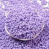 Macaron Color Opaque Frosted Glass Seed Beads X1-SEED-K009-12B-14-2