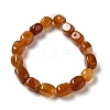 Natural Agate Beads Strands G-H295-A01-11-3