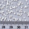 11/0 Grade A Glass Seed Beads X-SEED-S030-0041-4