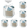 Hexagon Laser Window Paper Gift Boxes CON-FZC0002-001C-02-1