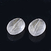 Transparent Acrylic Beads X-TACR-Q264-08-2