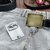 Alloy Buckles FIND-CL0002-13C-4