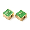 304 Stainless Steel Enamel Beads STAS-L022-293G-E-2