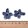 Natural Blue Spot Jasper Pendants G-T142-44L-3