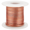 Custom Round Aluminum Wire AW-WH0002-15A-RG-1