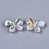 Transparent Acrylic Beads LS-X-PACR-N010-016-2