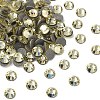 Preciosa® Crystal Hotfix Flatback Stones Y-PRC-HSS16-80100-1