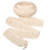 10 Yards Cotton Fringe Trimming Ribbon OCOR-TA0001-49C-1