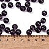 Transparent Colours Glass Seed Beads SEED-Z004-T8MM-04-4