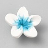 Handmade Polymer Clay Beads CLAY-WH20006-01B-03-1