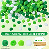 400Pcs 4 Colors DIY Doll Craft AJEW-SC0003-93D-2