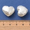ABS Plastic Imitation Pearl Beads KY-I009-13-4