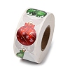 Christmas Self-Adhesive Paper Stickers DIY-A062-01A-2