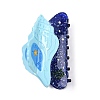Cellulose Acetate(Resin) Claw Hair Clips OHAR-C014-01B-2