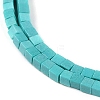 Natural Agate Beads Strands G-M422-A01-04D-4