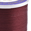 Nylon 66 Coated Beading Threads for Seed Beads NWIR-R047-007-3